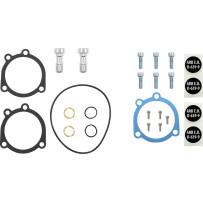 Monster Sucker Filtro de aire — Negro