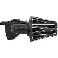 Monster Sucker Filtro de aire — Anodizado negro