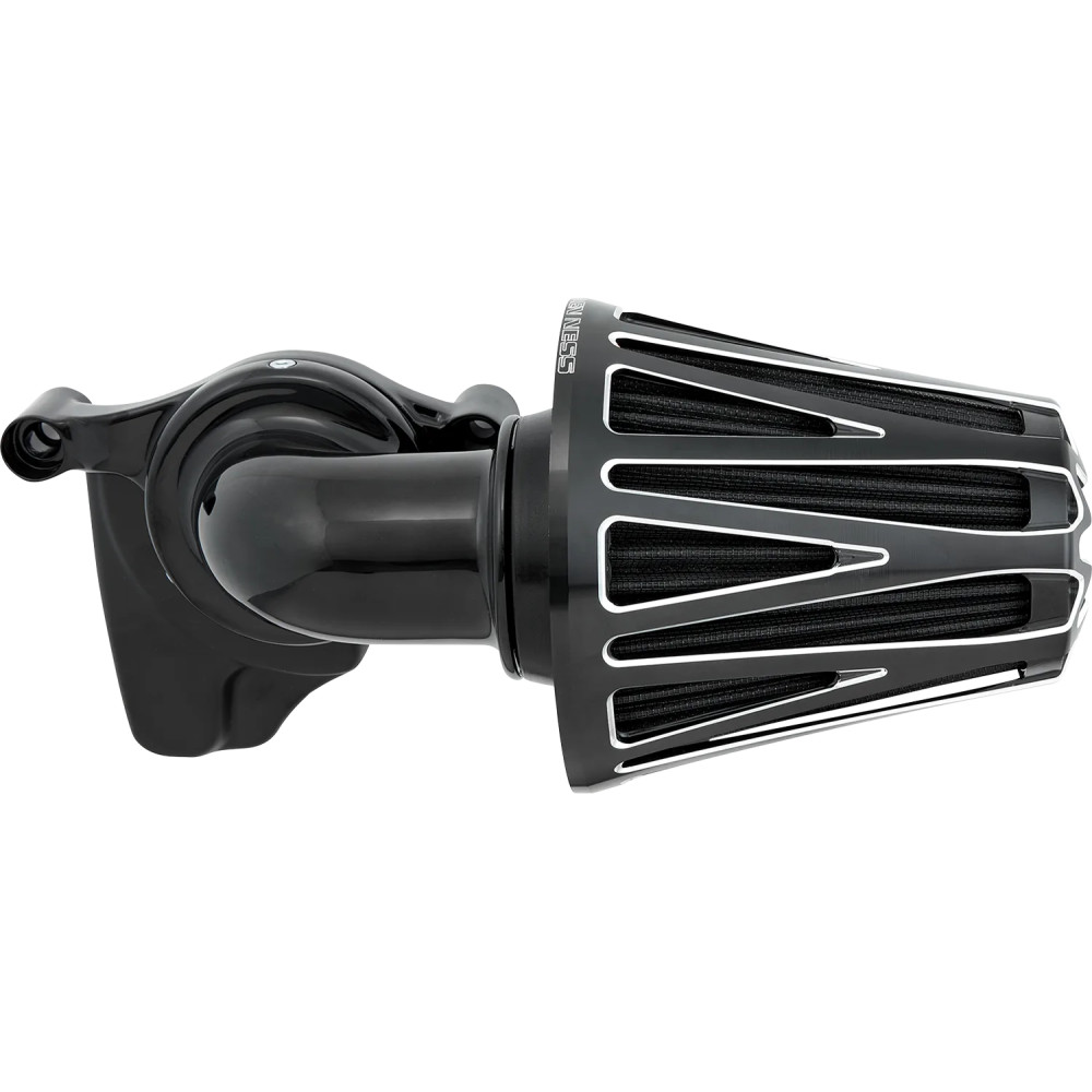 Monster Sucker Filtro de aire — Anodizado negro