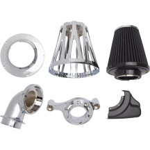 Monster Sucker Air Cleaner — Cromo