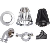 Monster Sucker Air Cleaner — Cromo