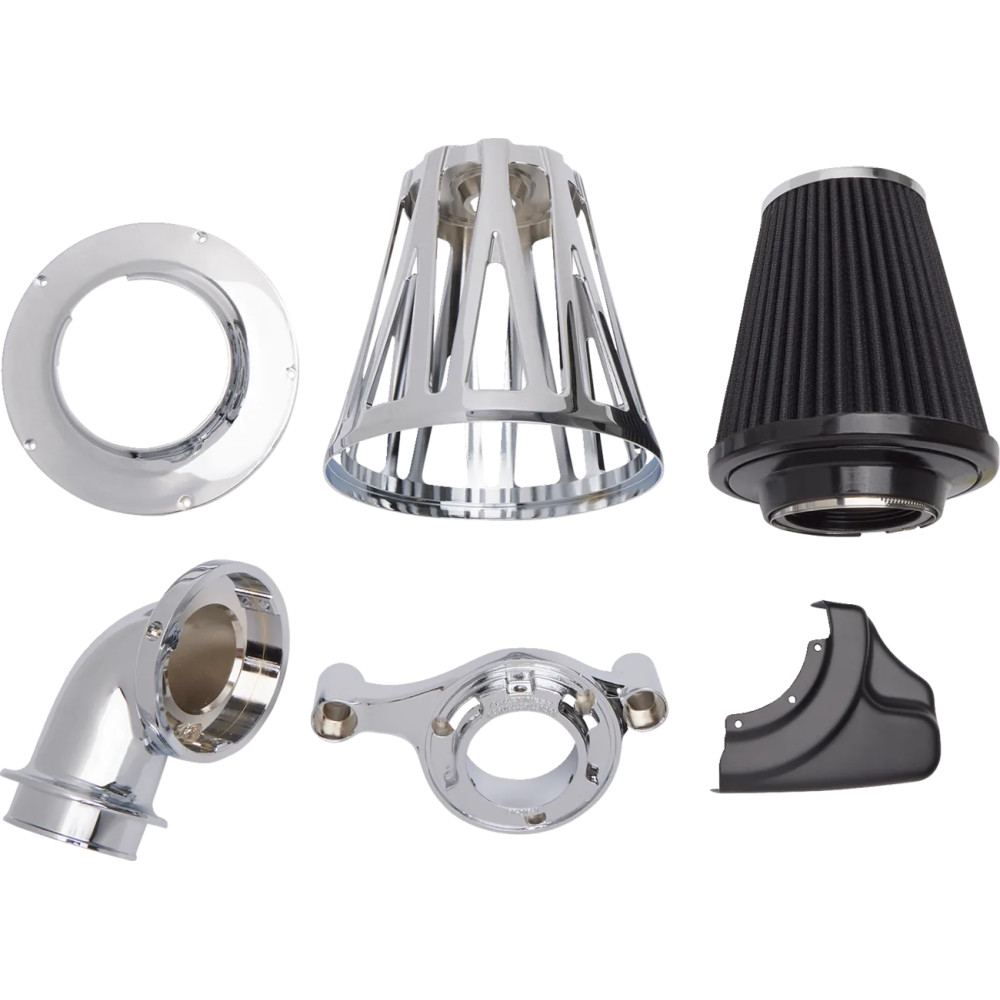 Monster Sucker Air Cleaner — Cromo