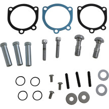 Kit de herrajes de repuesto para filtro de aire Big Sucker — Stage I