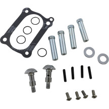 Kit de hardware de repuesto para el filtro de aire Big Sucker — Stage I