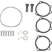Kit de herrajes de repuesto para filtro de aire — Monster Sucker, Velocity 65°, Velocity 90°, Mini 22°