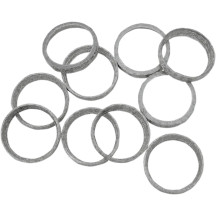 Exhaust Gaskets — 10 Pack, Exhaust Port