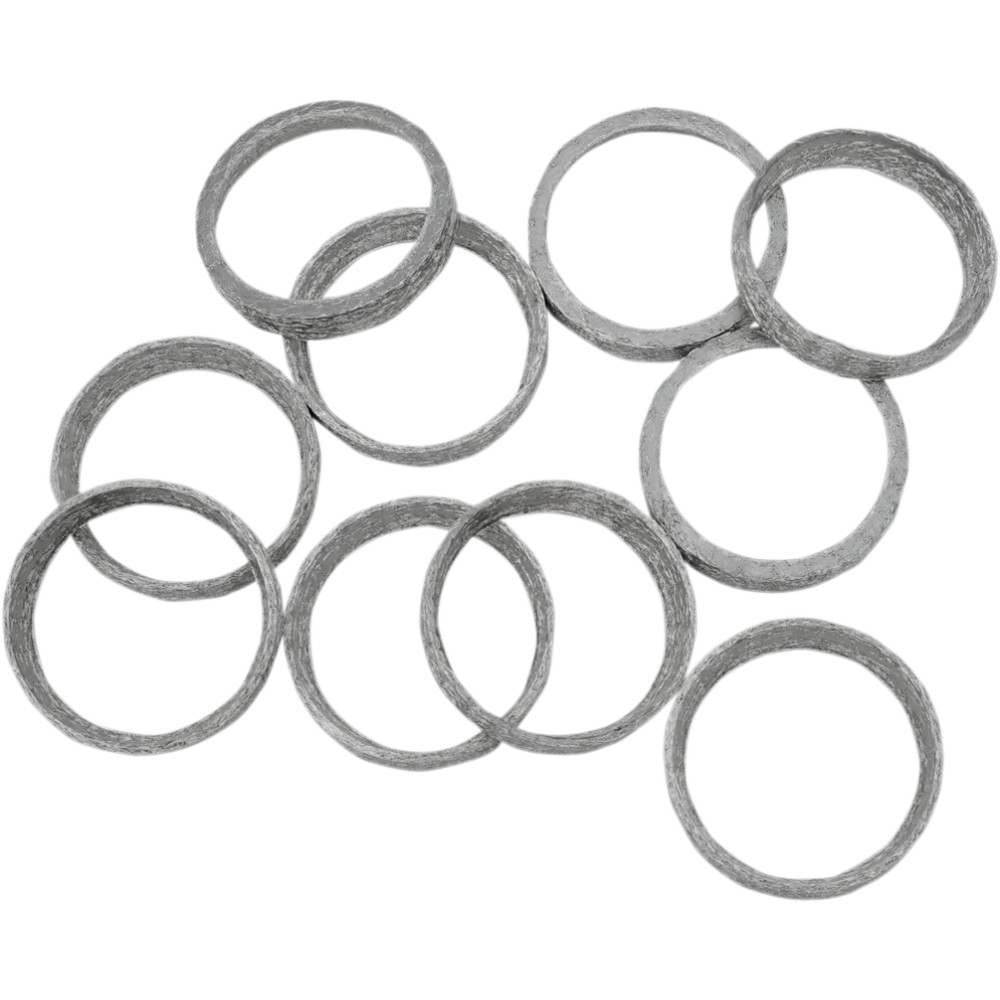 Exhaust Gaskets — 10 Pack, Exhaust Port