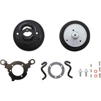 VO2 Naked Air Intake — Black