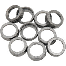 Exhaust Gaskets — Exhaust interconnect, 10 pack