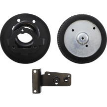 VO2 Naked Air Intake — Black