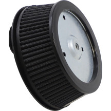 VO2 Naked Air Intake — Black, Round