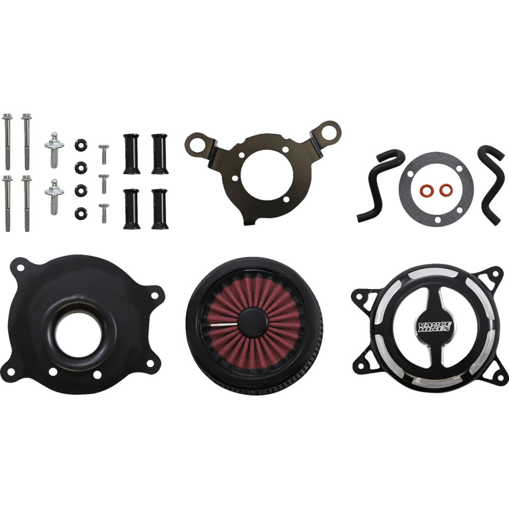 VO2 Blade toma de aire — Negro