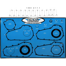 Tablero de empaques — 6 velocidades