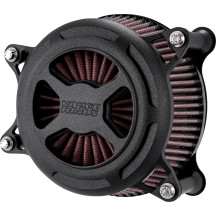 VO2 X Air Intake Kit — Black, Round