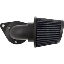 VO2 Falcon Air Intake Kit — Billet aluminum, Black matte