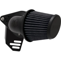 VO2 Falcon Air Intake Kit — Black, Billet aluminum