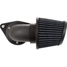 VO2 Falcon Air Intake Kit — Black, Carbon fiber