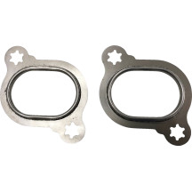 Juntas de puerto del tubo de escape — Puerto de escape, Par