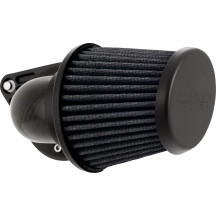 VO2 Falcon Air Intake Kit — Black, Billet aluminum