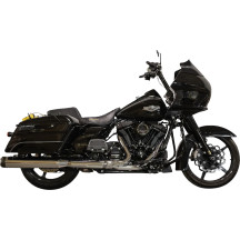 Air Stinger Stealth Air Cleaner Kit — Teardrop, Black