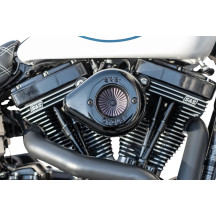 Air Stinger Stealth Air Cleaner Kit — Teardrop, Black