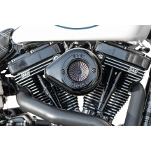 Air Stinger Stealth Air Cleaner Kit — Black