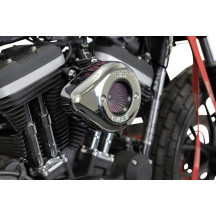 Air Stinger Stealth Air Cleaner Kit — Black