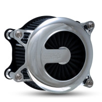 VO2 Rogue Air Intake Kit — Chrome, Round
