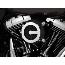 Kit de Admisión VO2 Cage Fighter — Cromado, Redondo