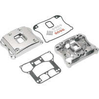 Rocker Box Kit — Chrome, 302180