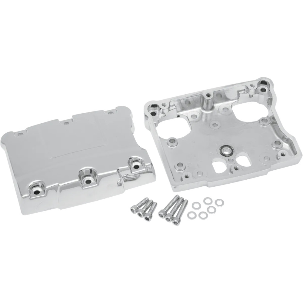 Rocker Box Kit — I33-0103A, Chrome