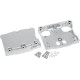 Kit de caja de balancines — I33-0103A, cromado