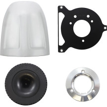 Kit de admisión PowrFlo — Cromo