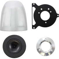 Kit de admisión PowrFlo — Cromo