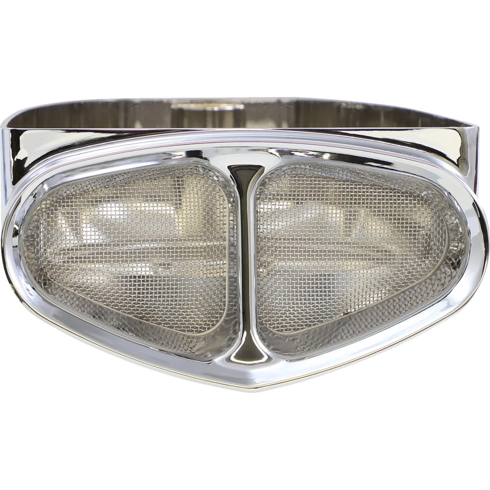 PowrFlo Air Intake Kit — Chrome