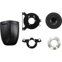 PowrFlo Kit de admisión de aire — Negro