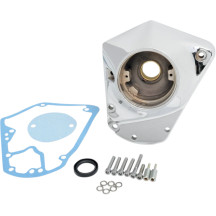 Tapa de leva — cromado