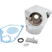 Tapa de leva — cromado