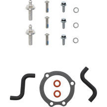 PowrFlo Kit de admisión de aire — Negro