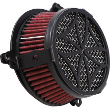 Kit de filtro de aire — Cobra, negro