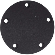 Cubierta de puntos de radio esférico — negro arrugado