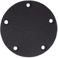 Spherical Radius Points Cover — Black wrinkle