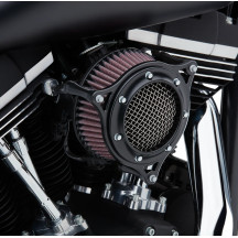 Kit de admisión de aire RPT — Negro