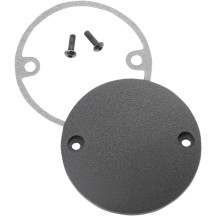Spherical Radius Points Cover — Radius style, black wrinkle finish