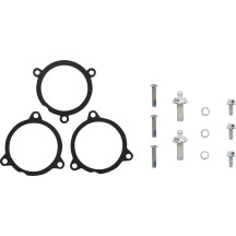 PowrFlo Kit de admisión de aire — cromo