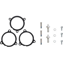 PowrFlo Kit de admisión de aire — cromo