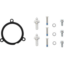 PowrFlo Air Intake Kit — Black