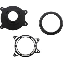 Kit de admisión de aire VO2 Insight — negro