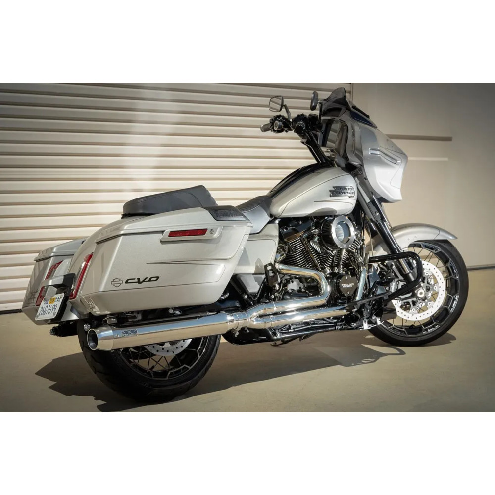 BA Race Series Air Cleaner Kit — Silver, raw finish