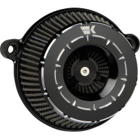 Filtro de aire Instigator — Negro